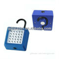 25 LED Square Working Lamp